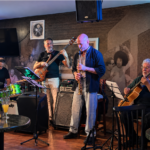 Cocoliche y Paolo Marcellini presentan “El Jazz de las 8”: jazz en vivo para habitar la noche desde temprano