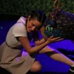 Última semana de «Guille y el Nahual» en el Foro La Gruta del Centro Cultural Helénico