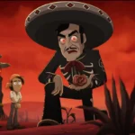 Leyendas: La Venganza del Charro Negro o una saga animada suele dar mala espina